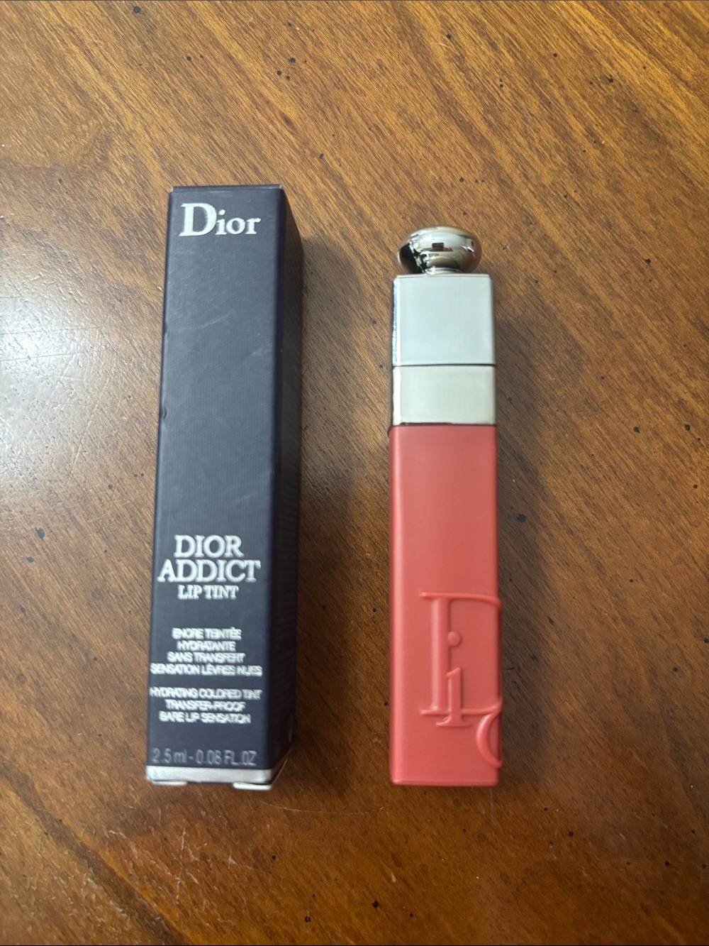 Dior Addict Lip Tint - Natural Tea